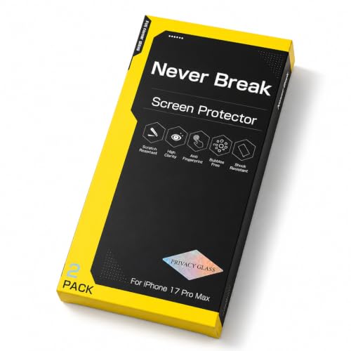 Image of Privacy Screen Protector