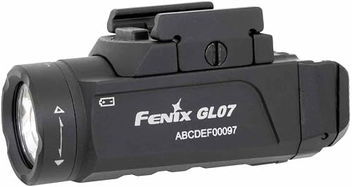 Fenix GL07 LED Flashlight