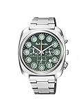 ポールスミス Dial Chronograph メンズウォッチ 腕時計 時計 (グリーン)