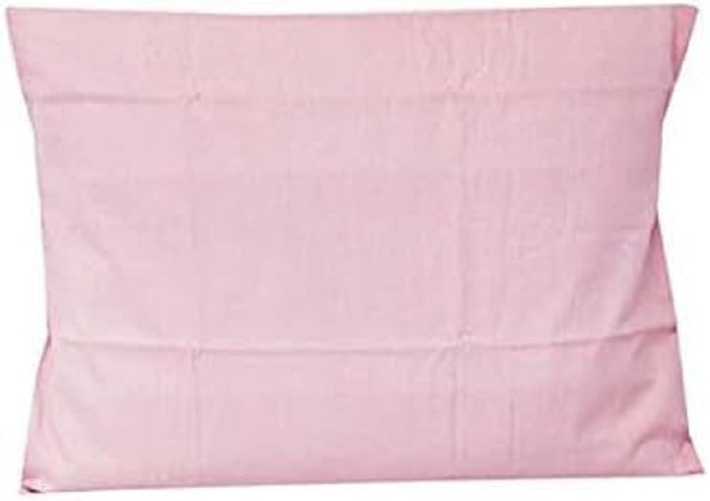 Italbaby 030.0090-1 Kissenbezug für Kinderwagen, rosa