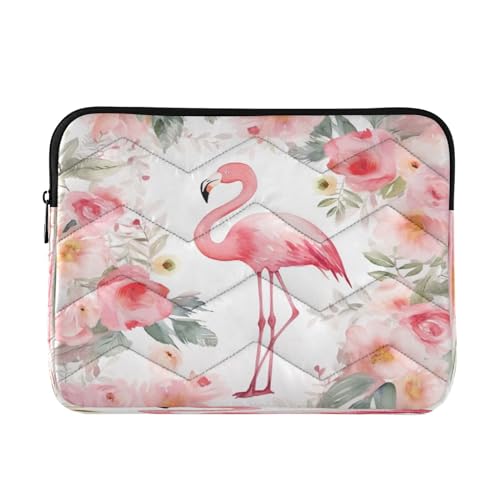 Funda para portátil Flamingo para notebook 13-14 pulgadas miniatura 1