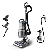 Vax LiftOut Pet Corded Upright Bagless Vacuum Cleaner, Lightweight, Handheld Tool Attachments for Pet Hair, Car, Upholstery, Bed, Mattress, Home cleaning, 600W, 6.11kg, Graphite/Blue, CDUP-LOXP