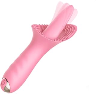 Vibradoris Feminino Língua Lambe Clitóris 10 Velocidades