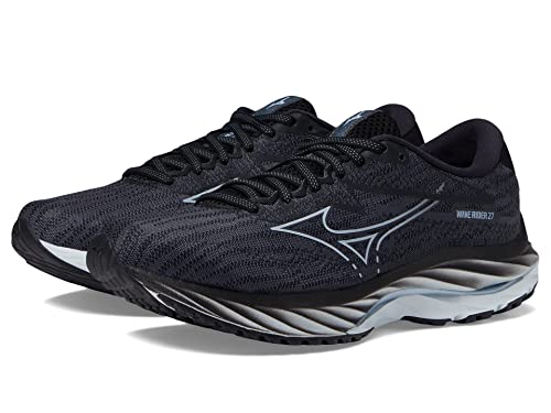 Mizuno Wave Rider 27 - Zapatillas de Running para Mujer, 10 Wide