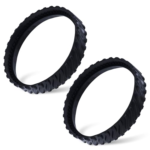 Canamax R0526100 Replacement Tire Track Wheel - Compatible with Zodiac