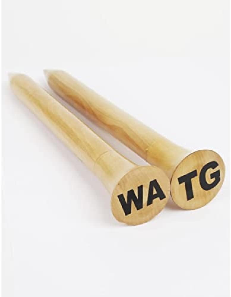 Wool and the Gang Straight Knitting Needles 10mm/US15