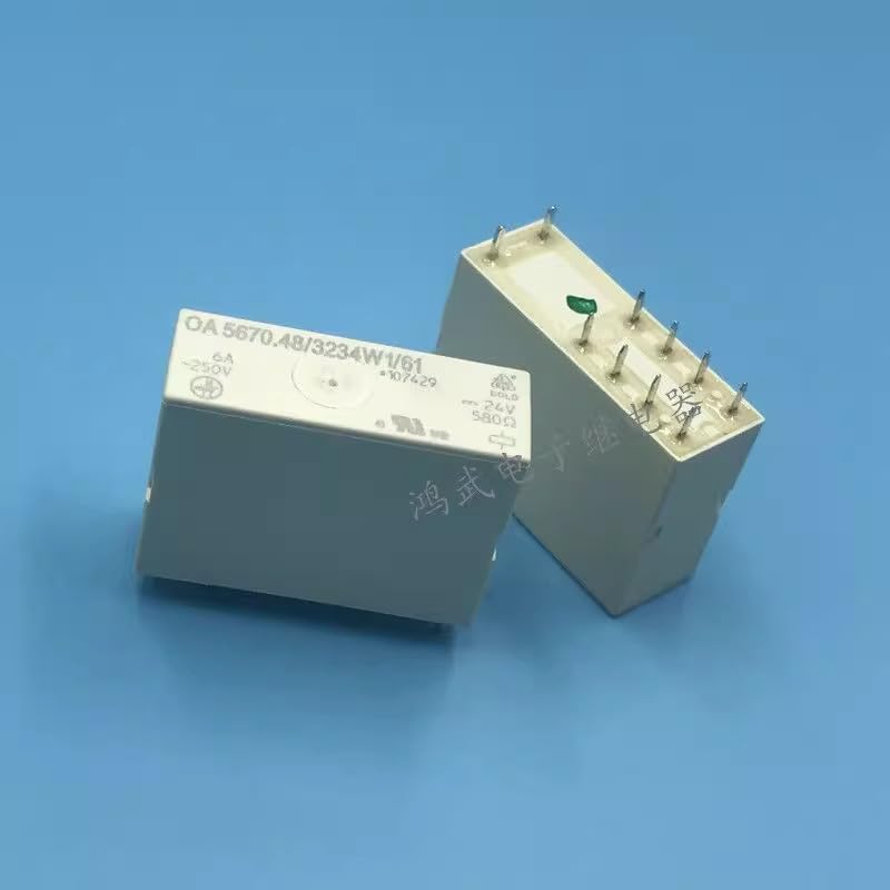Relais d'ascenseur OA5670.48/3234W1/61 24V pour armoire de contrôle