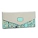 Fashion Road Womens Lady Leather Wallet Envelope Long Purse Clutch Card Holder Case