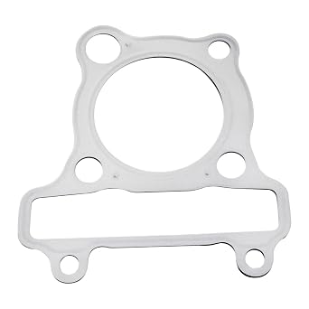 Moto Intervalles Moteur Joint De Culasse 1NU-11181-00 Compatible with TRAILWAY TW200T TW200 SR185 Count200 BW200N Big Wheel BW200