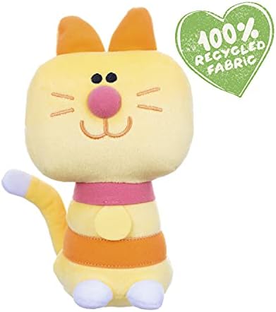 Hey Duggee 539 2143 EA Talking Enid Soft Toy, Yellow