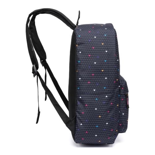 Mochila Ferrazzi Bolsa Feminina Moderna Resistente Espaçosa