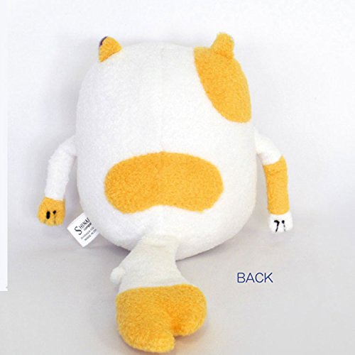 Amazon.co.jp: シナダ アドベンチャ-タイム ぬいぐるみ (S)ケイク SAT