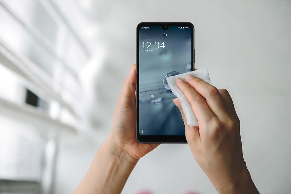 Amazon | 【整備済み品】シャープ(SHARP) AQUOS wish 64GB OS種類