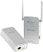 NETGEAR PowerLINE 1000 Mbps WiFi, 802.11ac, 1 Gigabit Port - Essentials Edition (Renewed)