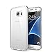 Produktbild Orlegol Samsung Galaxy S7 Edge Hülle, Ultra Dünn Crystal Case Samsung Galaxy S7 Edge Handyhüllen Silikon Back Cover Soft TPU Bumper Case Kratzfeste Schutzhülle für Samsung Galaxy S7 Edge Cover - Transparent
