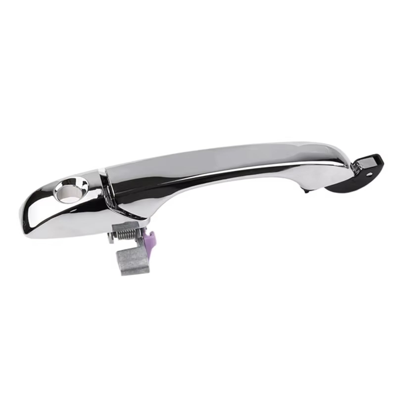BYSKJZ Car Exterior Door Handle for Dodge for Magnum 2005 2006 2007 2008 Outer Door Handle 4589009AG 5065801AG 5065800AG Chrome Exterior(Front Left)