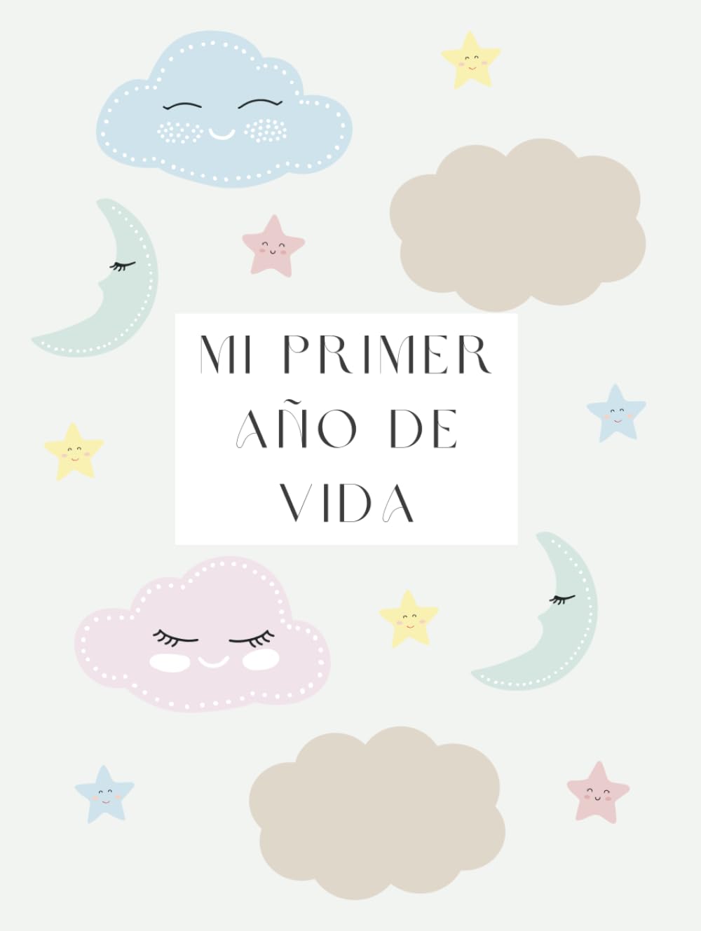 Mi primer año de vida