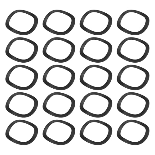 Be In Your Mind 20 Stück Schneefräse Wellenscheibe 736-0174 kompatibel mit Cub Cadet 1130STE 1130SWE 1,7 x 2,2 x 0,00 cm