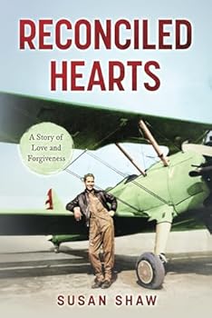 Paperback Reconciled Hearts: A story of Love and Forgiveness Book