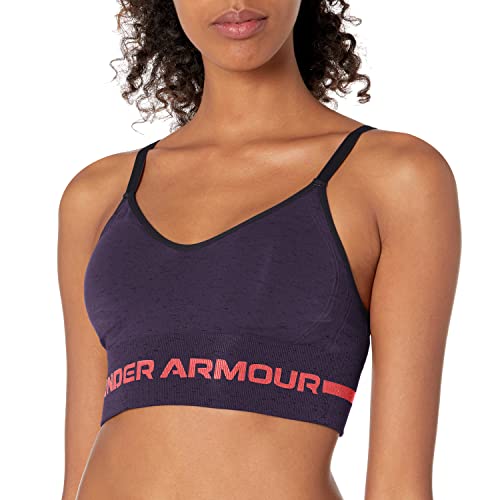 Image of Under Armour Women's Seamless Low Long Bra