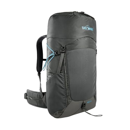 Tatonka sac à dos de randonnée Norix 31 Women, finition haut de gamme Titan Grey