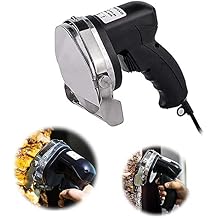 Li Bai Commercial Doner Kebab Electric Gyros Knife Shawarma Machine Gyro Cutter Kebab Meat Slicer with 2 blades