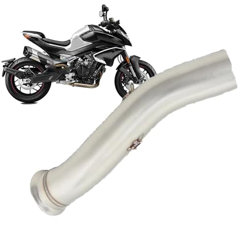 Echappement moto tube de liaison intermédiaire CFMOTO 800 NK