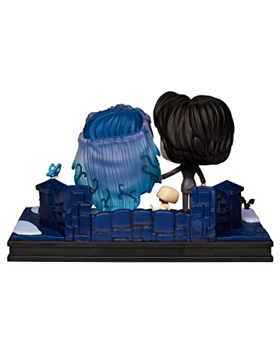 Funko Spirit Halloween Victor And Emily Movie Moment Pop! Figure - Corpse Bride | Officially Licensed | Corpse Bride Collectible #TOP5