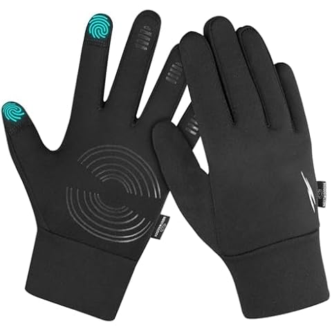 WESTWOOD FOX Kids Thermal Touchscreen Gloves Cover