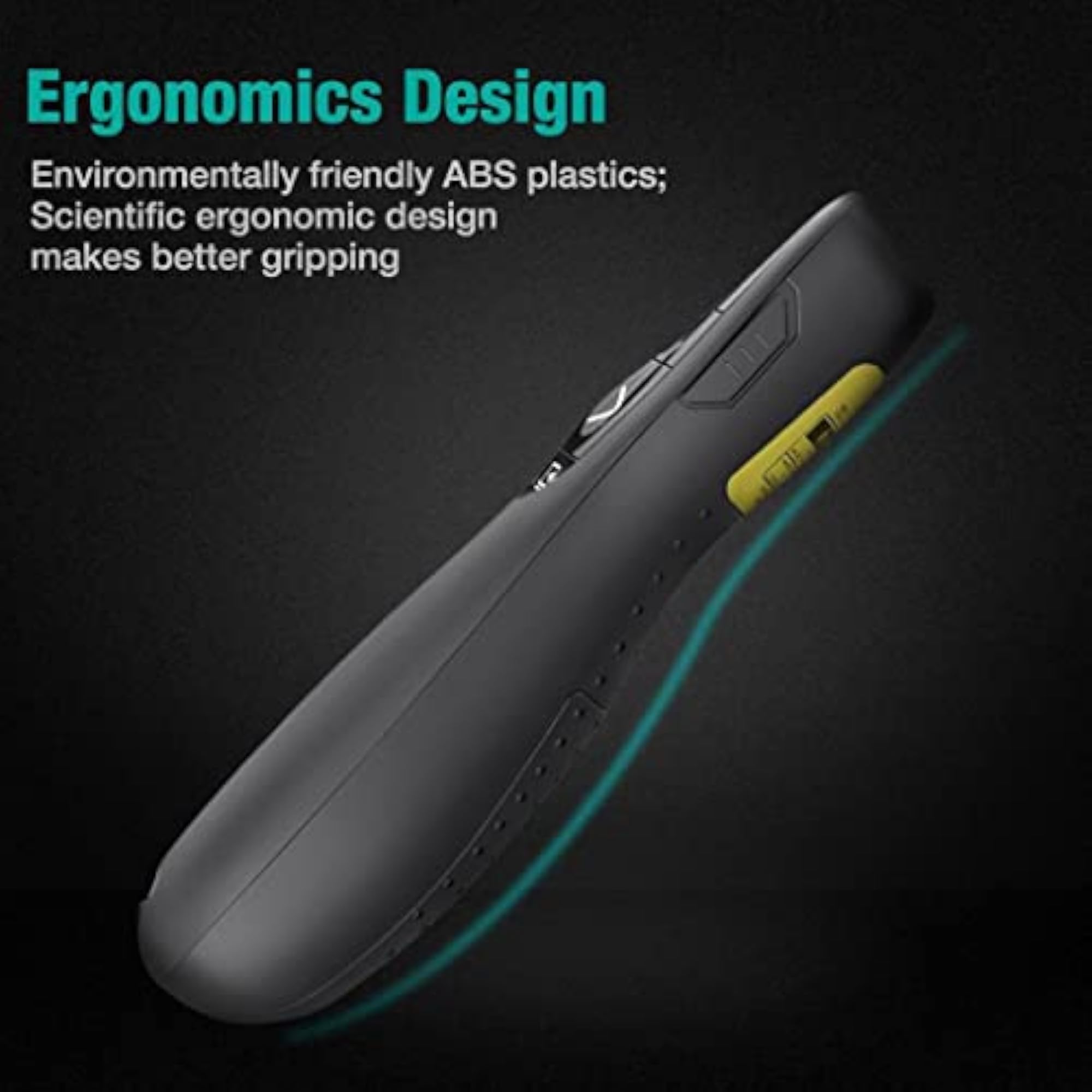 2.4Ghz USB R400 Wireless Presenter Laser Pointer