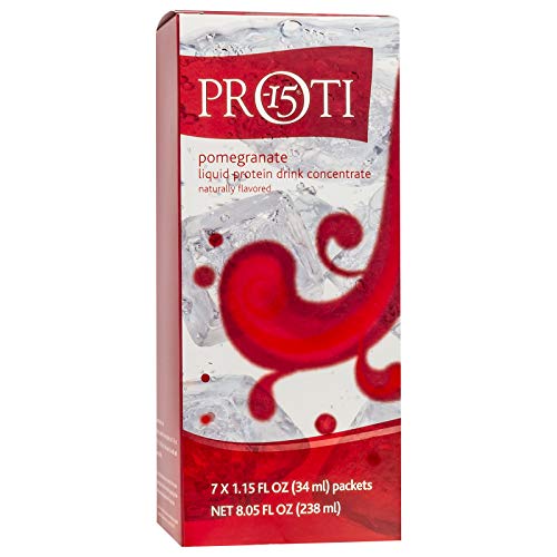 Proti-Thin High Protein Pomegranate Liquid Concentrate cover