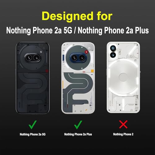 Image of Back Case Cover Compatible with Nothing Phone 2A 5G & Nothing Phone 2A Plus 5G | Cute Fun Cartoon Ball 3D Coffee Silicone Case | Body Protection | Camera Protection | Shock Proof | Color Black