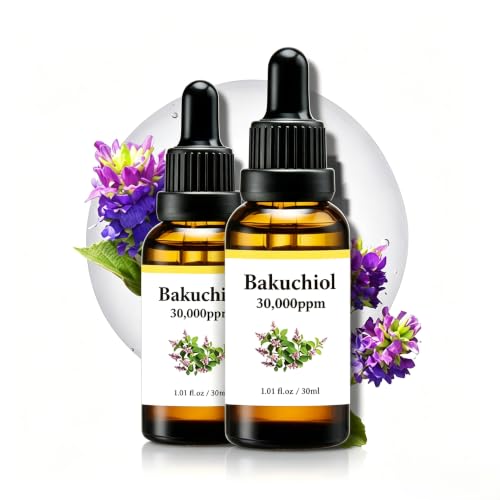 Image of Bakuchiol Oil, Advanced Bakuchiol Serum for Face