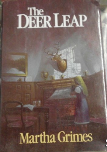 Deer Leap, The B002769W0Y Book Cover