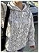 RoseSeek Boy's Camo Graphic Hoodies Long Sleeve Casual Sweatshirts Fashion Fall Clothes Multicolor 15Y