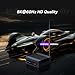 BOSGAME M4 Neo Ryzen 7 7840HS Mini PC 11 Pro Light Gaming Mini Computers 32GB DDR5 1TB SSD