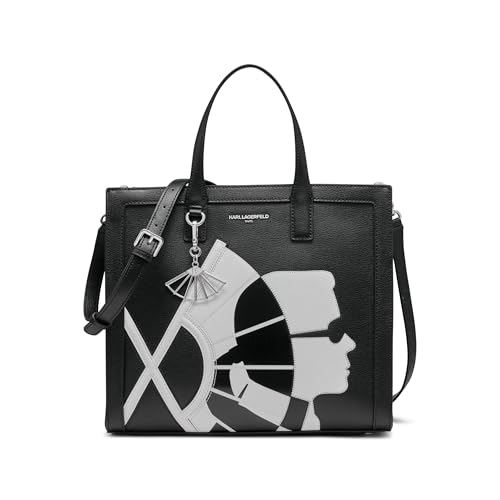 Bolso Tote Estampado Karl Lagerfeld para Mujer miniatura 1