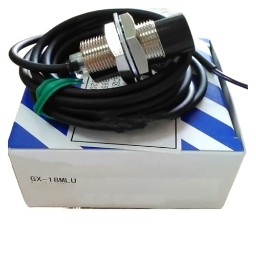 GX-18MLU Capteur de commutation haute précision à portée stable pour environnements difficiles - 2