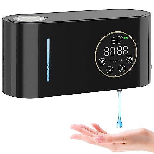 Freeice Automatic Soap Dispenser, Touchless Hand Soap Dispenser Wall
