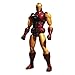 Mezco One:12 Collective Iron Man Action Figure