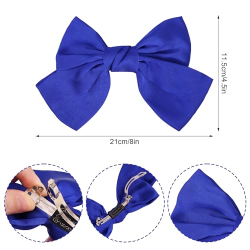 Layered Tulle Girls BlueTutu Skirt for Girls with Hairbow Ballet Dressing Up Princess Ballet Tutu Skirt Halloween Cosplay4