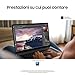SAMSUNG Galaxy Book4 Notebook, Display 15,6 Zoll, Windows 11, Intel Core 5 Prozessor, 16 GB RAM, 512 GB SSD, Grau [Italienische Version]