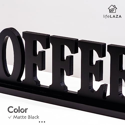 Coffee-Sign-Coffee-Bar-Decor-Freestanding-Distressed-Wood-Block-Letters-Coffee-Station-Signs-for-Kitchen-Decor-Rustic-Farmhouse-Coffee-Bar-Accessories Coffee Sign Coffee Bar Decor Freestanding Distressed Wood Block Letters Coffee Station Signs for Kitchen Decor Rustic Farmhouse Coffee Bar Accessories