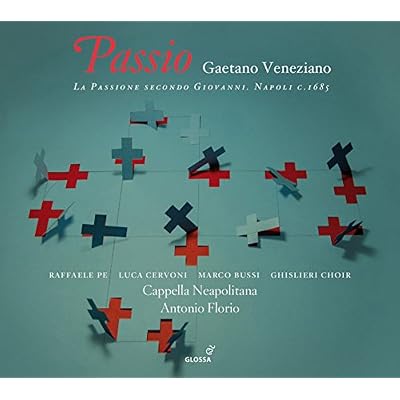 Gaetano Veneziano - St. John Passion