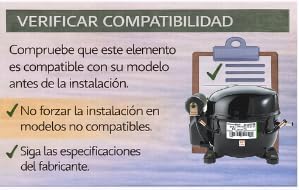 Secop Tl5Cn R290 compressor 1/4 220v High Medium Low Temperature 5,08cm3