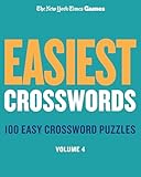 New York Times Games Easiest Crosswords Volume 4: 100 Easy Crossword Puzzles