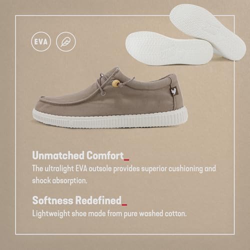 Image of PITAS Men's Dani Loafers | Casual Shoes, Ultralight & Comfortable Slip-On Shoes for Men