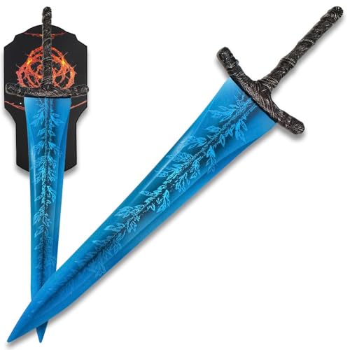 Dark Moon Greatsword - Elden Ring's Swords for Adults Merch Full Tang 48