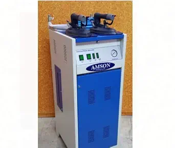 Automatic Steam Boiler with All Steam Iron Box-2Nos