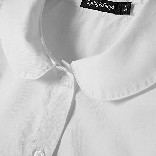 Spring&Gege - Camicetta da bambina a maniche corte...